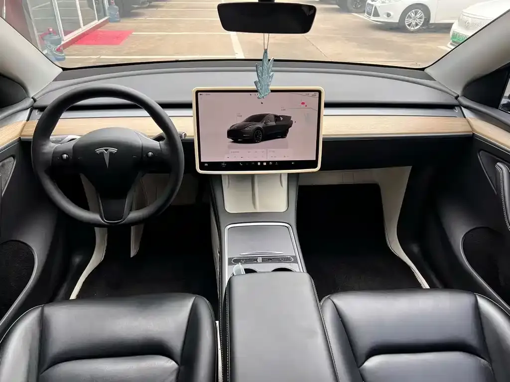 Tesla Model Y — фото 2