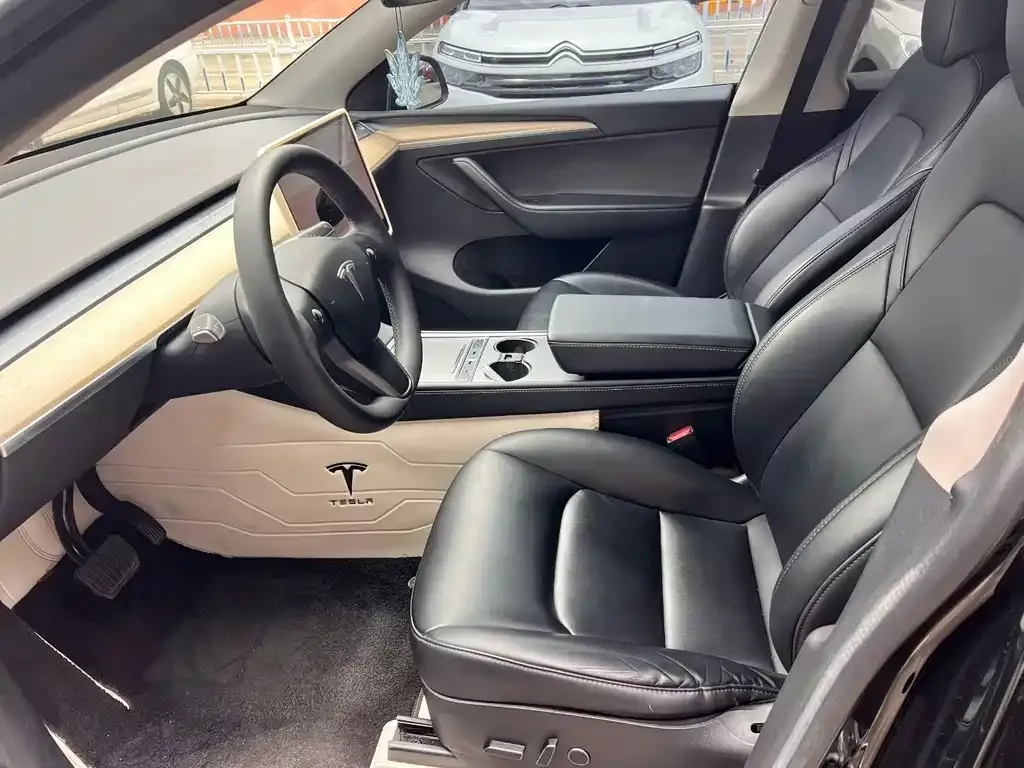 Tesla Model Y — фото 6