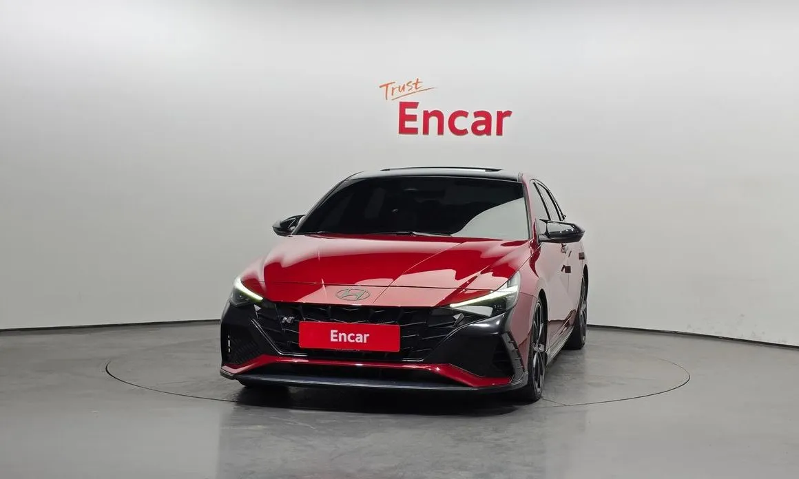 Hyundai AVANTE — фото 3