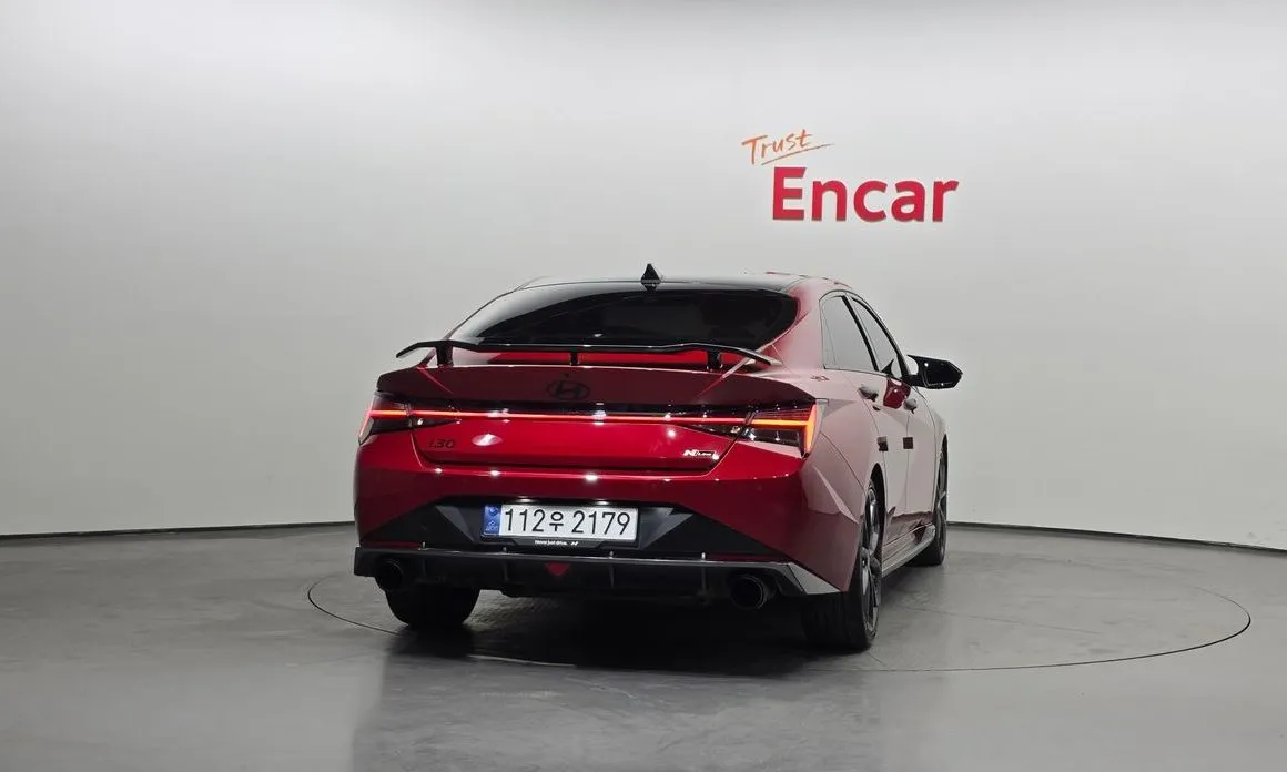 Hyundai AVANTE — фото 2