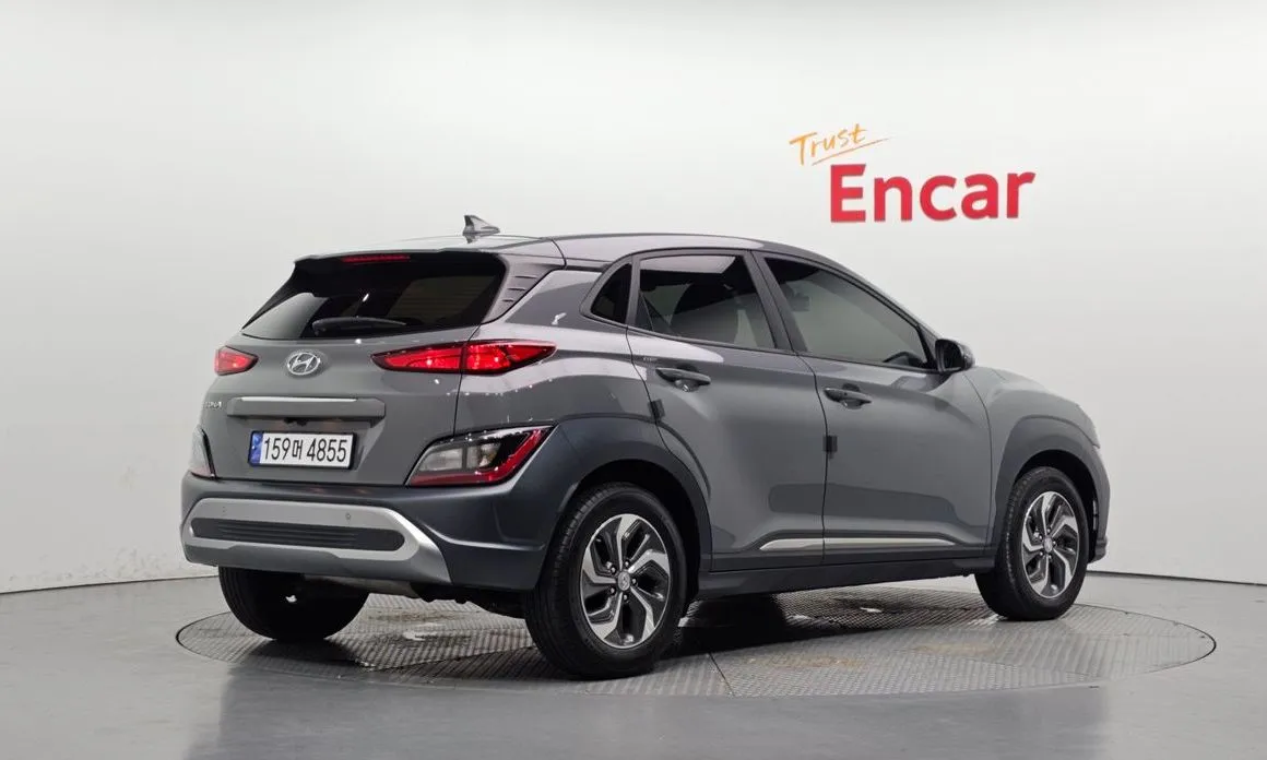 Hyundai Kona — фото 8