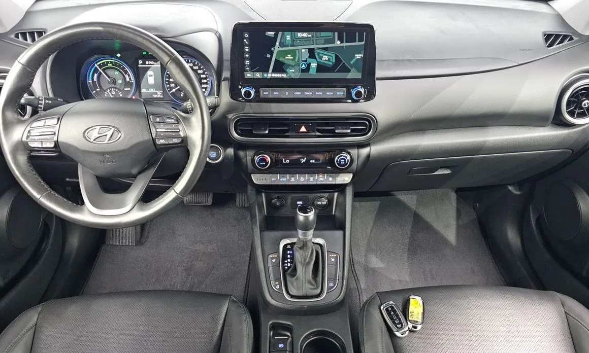 Hyundai Kona — фото 10