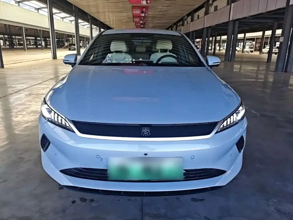 BYD Qin PLUS — фото 10