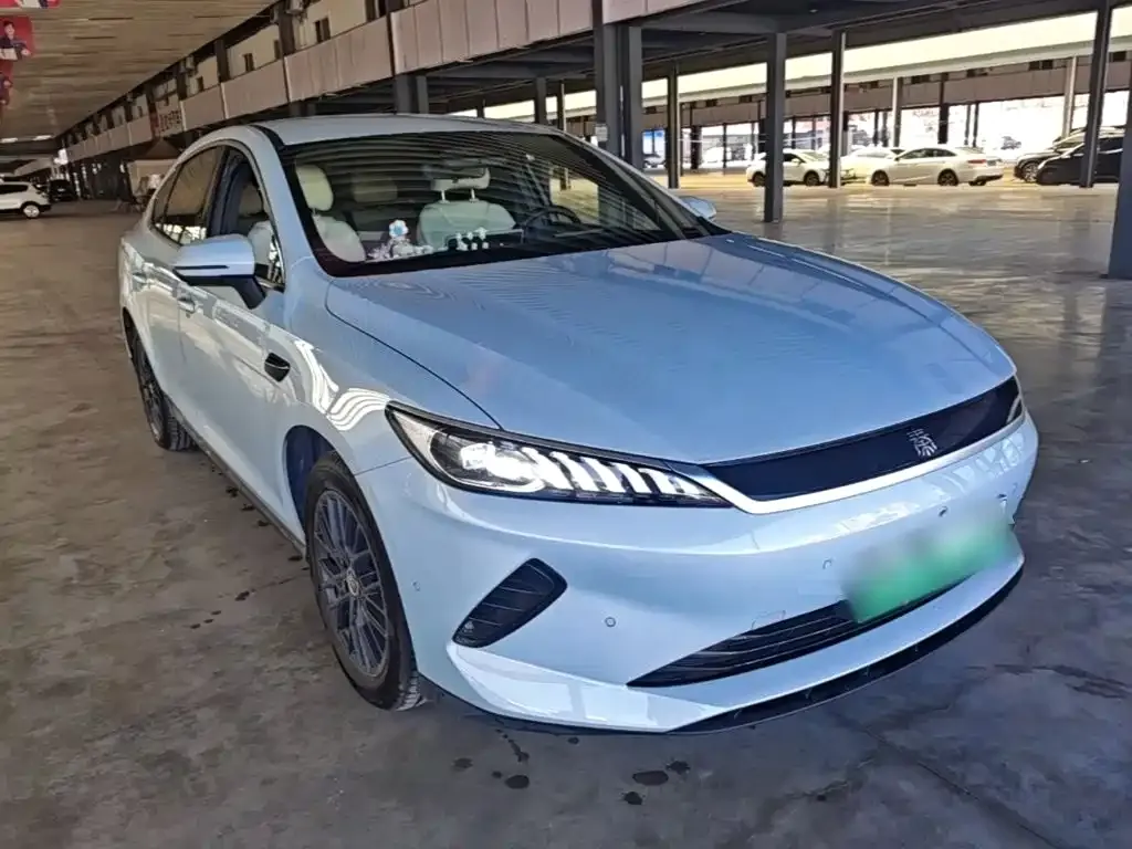 BYD Qin PLUS — фото 9
