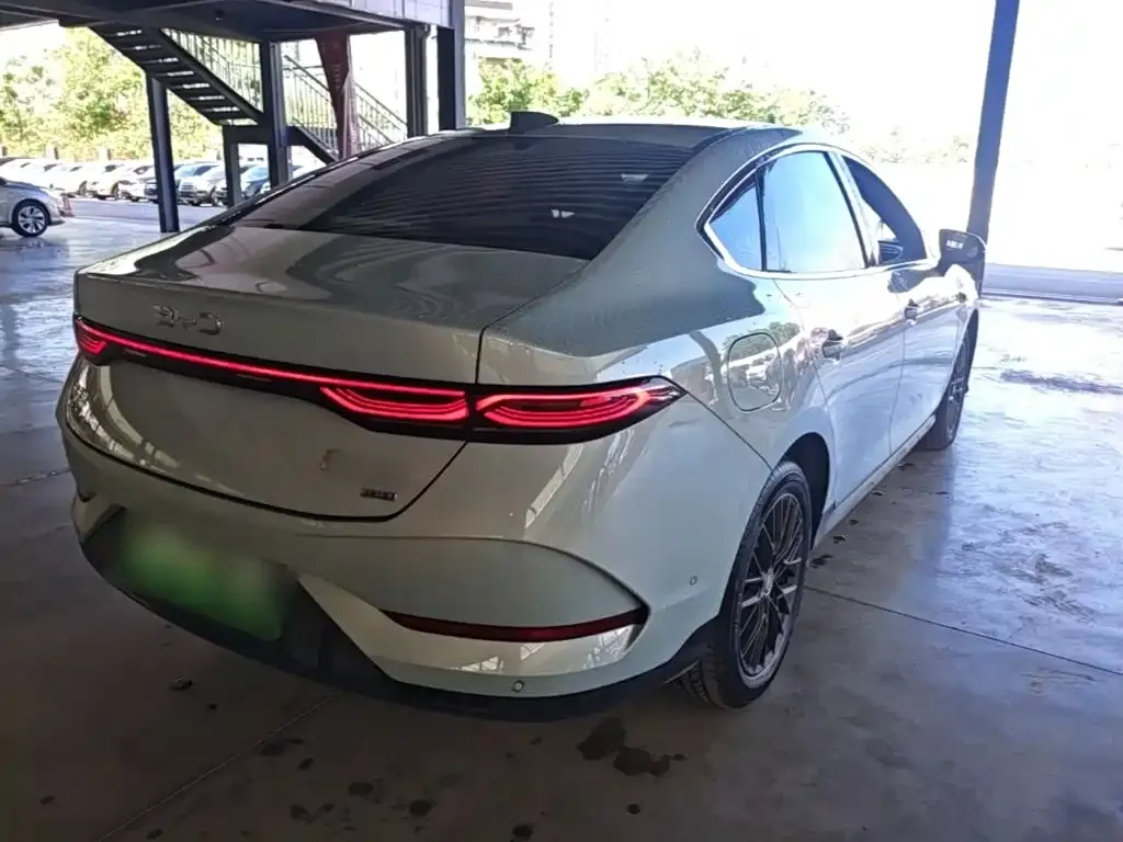 BYD Qin PLUS — фото 4