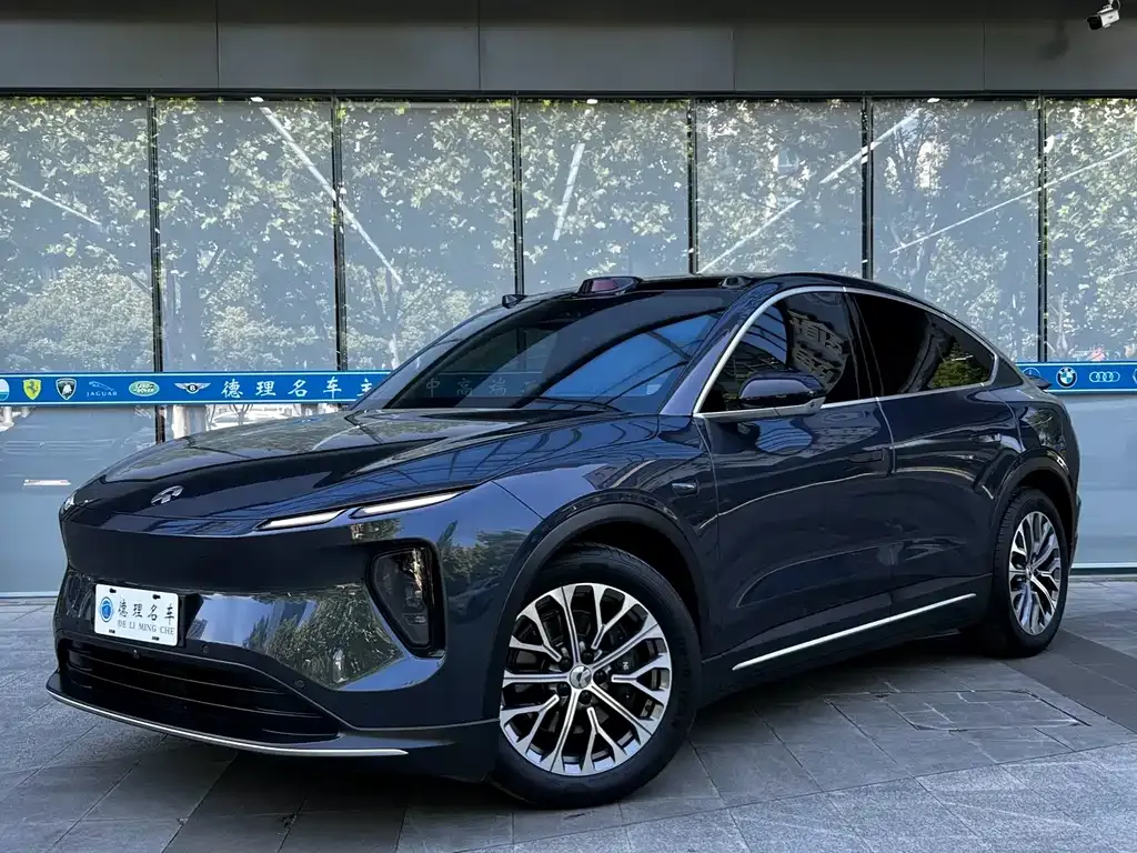 NIO EC6 — фото 1