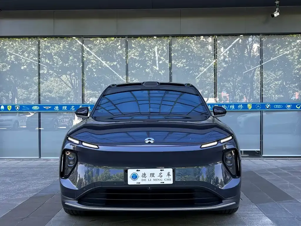 NIO EC6 — фото 4