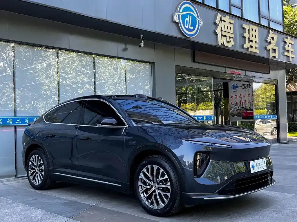 NIO EC6 — фото 8