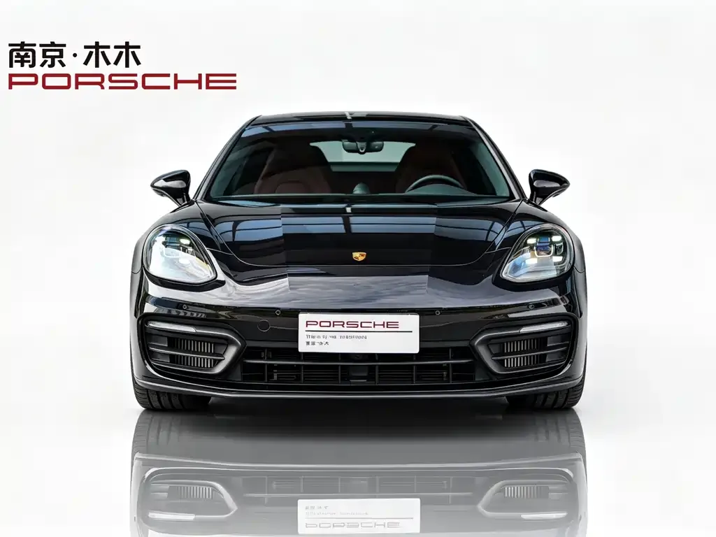 Porsche Panamera — фото 3