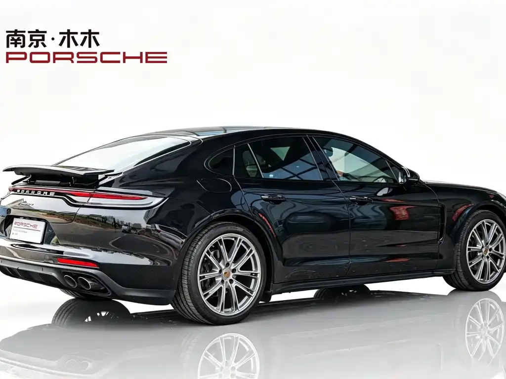 Porsche Panamera — фото 5