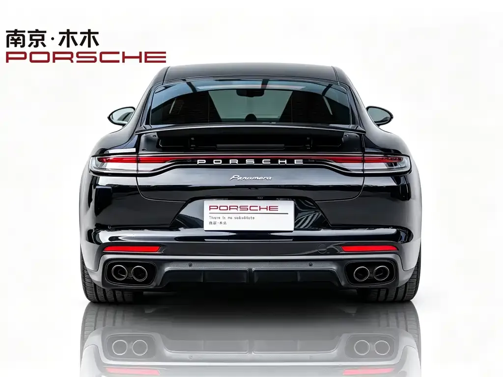 Porsche Panamera — фото 6