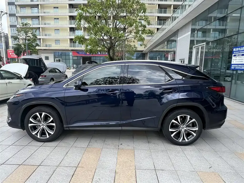 Lexus RX — фото 9