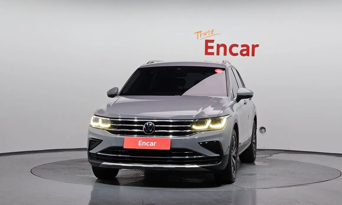 Volkswagen Tiguan — фото 2