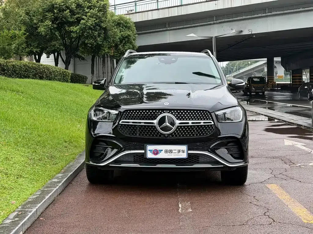Mercedes-Benz 奔驰GLE(进口) — фото 8