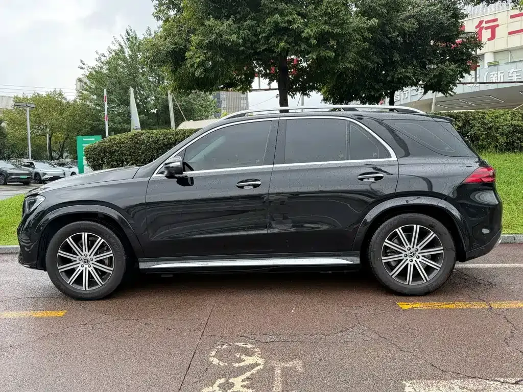 Mercedes-Benz 奔驰GLE(进口) — фото 9