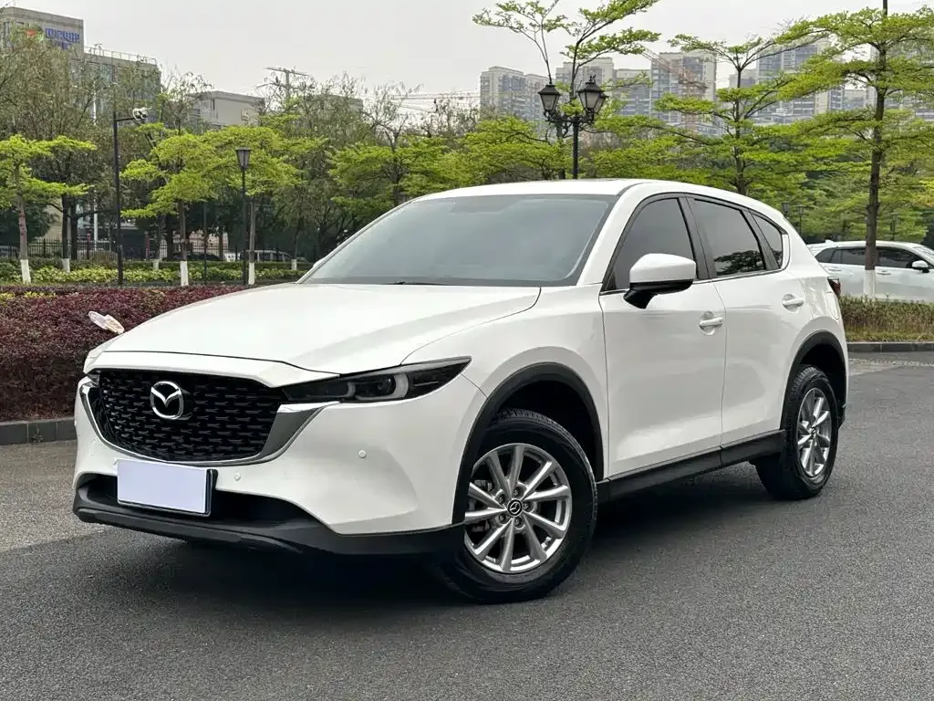 Mazda CX-5 — фото 1