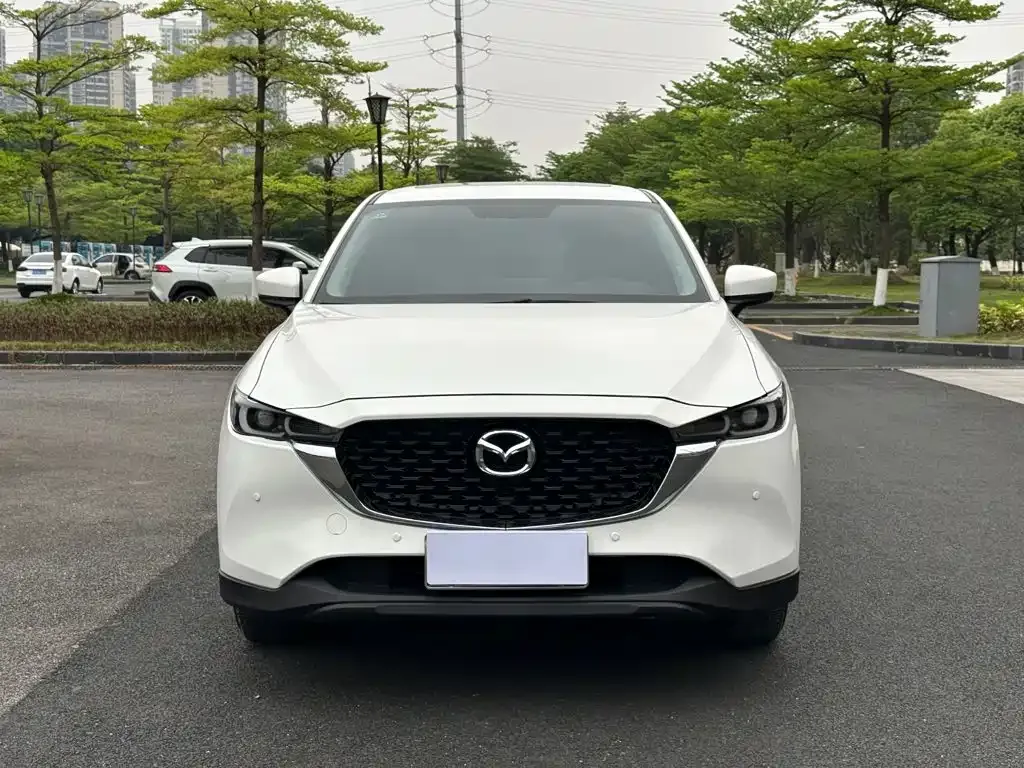 Mazda CX-5 — фото 2