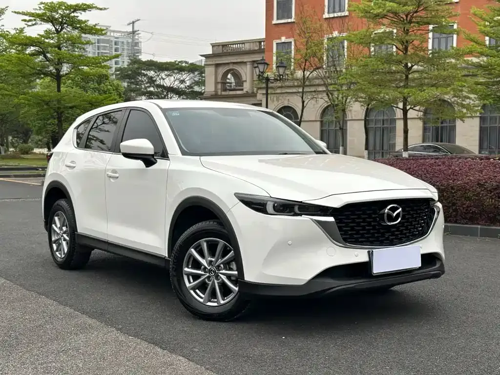 Mazda CX-5 — фото 5