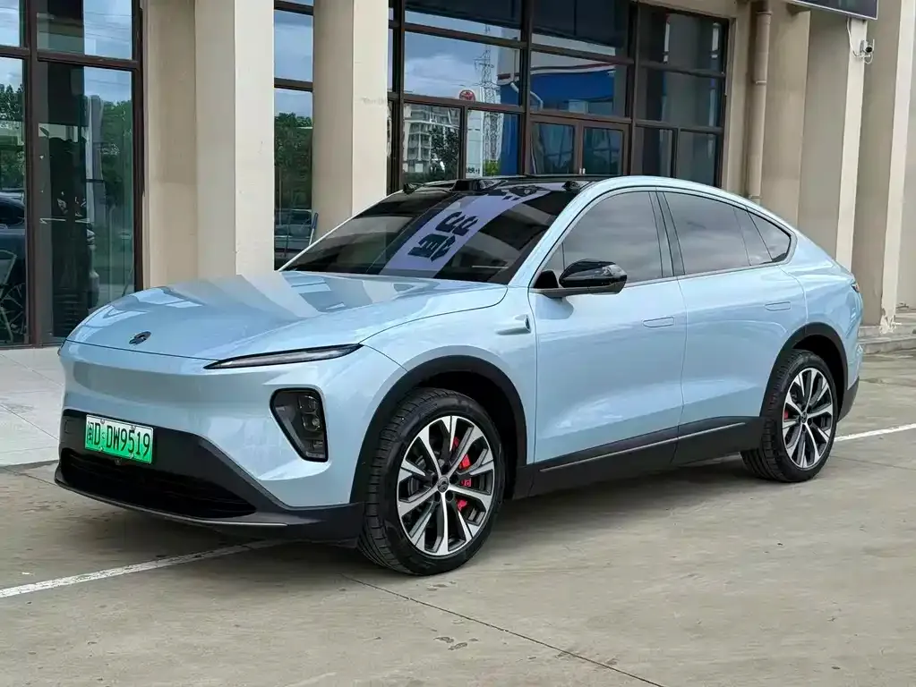 NIO EC7 — фото 1