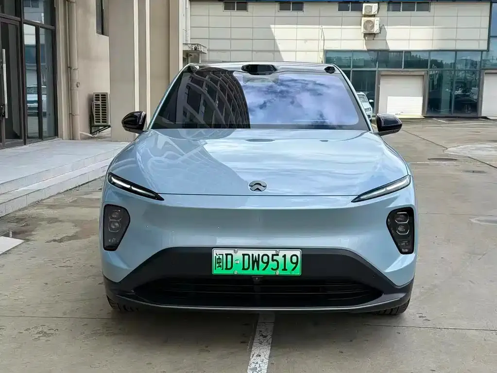 NIO EC7 — фото 7