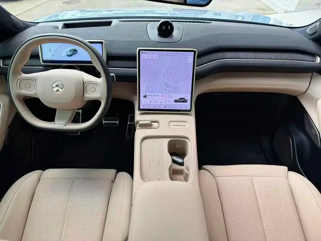 NIO EC7 — фото 10