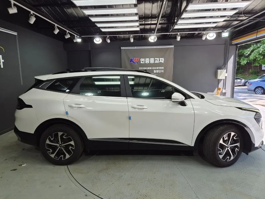 Kia Sportage — фото 5