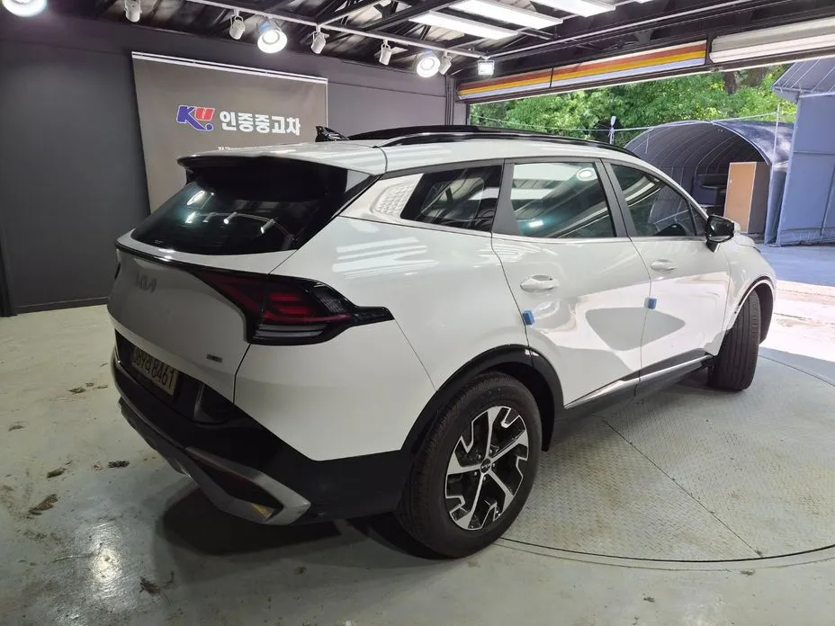 Kia Sportage — фото 7