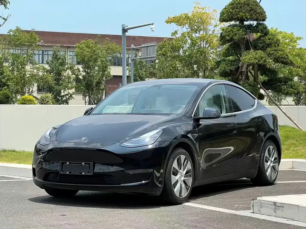 Tesla Model Y — фото 1