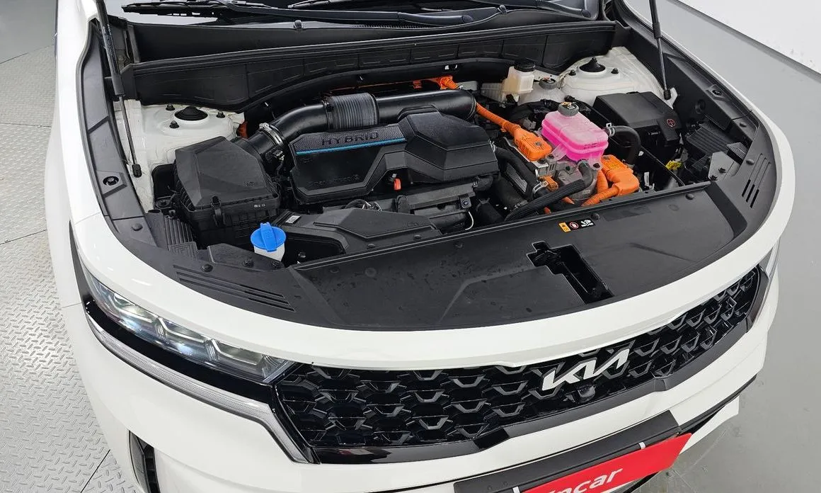 Kia Sorento — фото 8