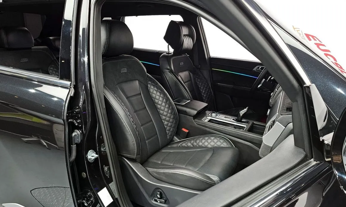 KG Mobility (Ssangyong) Rexton — фото 9