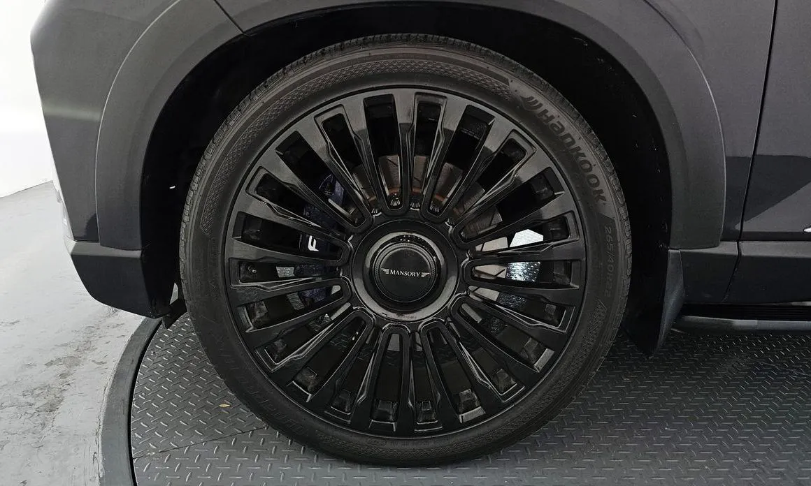 KG Mobility (Ssangyong) Rexton — фото 4
