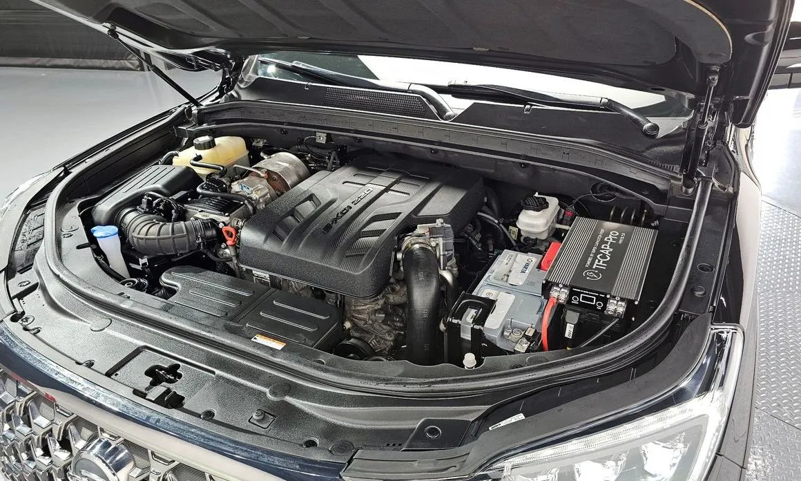 KG Mobility (Ssangyong) Rexton — фото 8