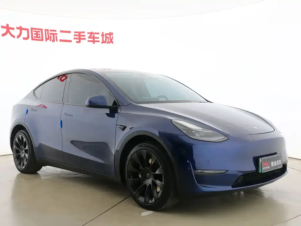 Tesla Model Y — фото 3