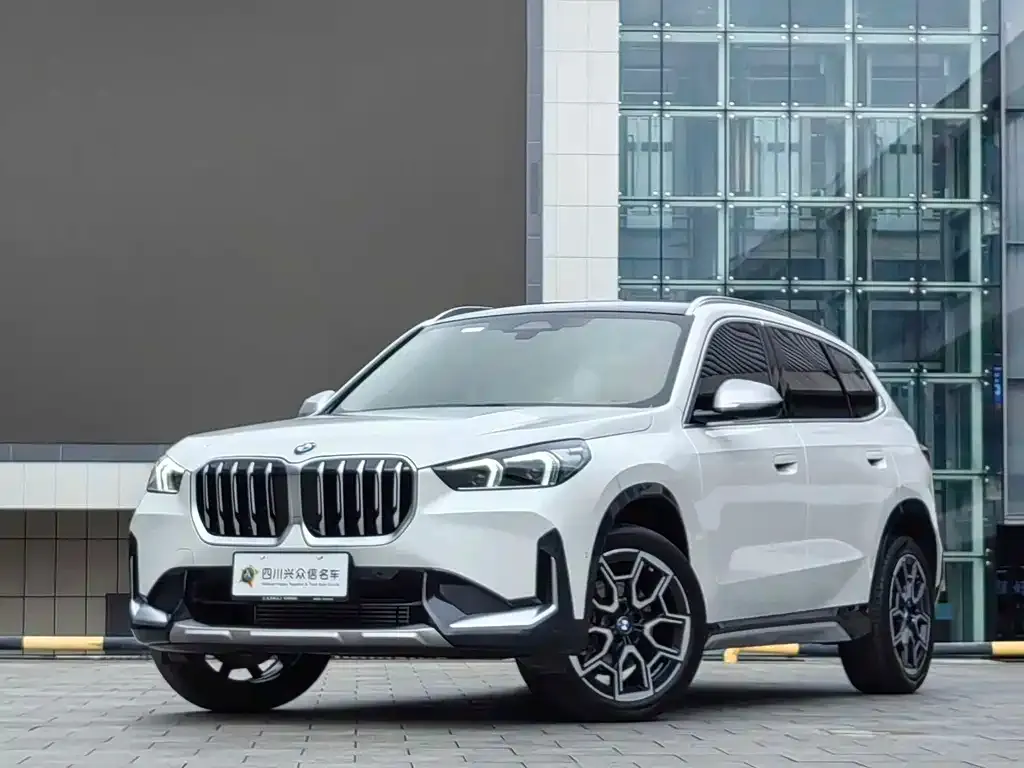 BMW X1 — фото 1