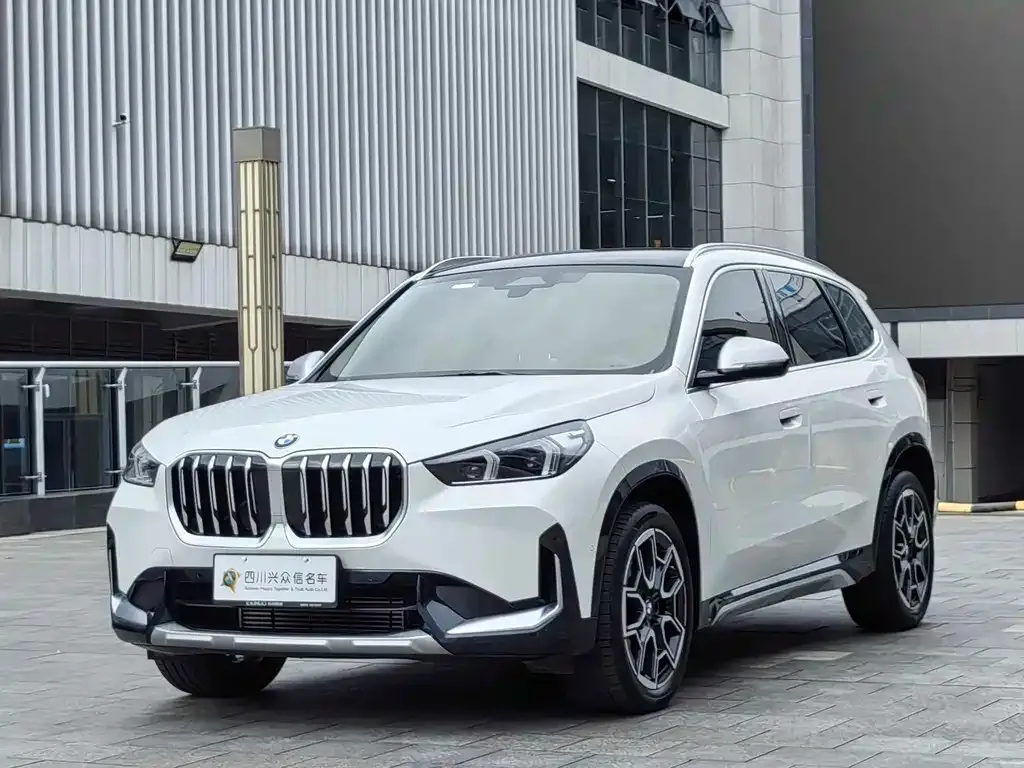BMW X1 — фото 2