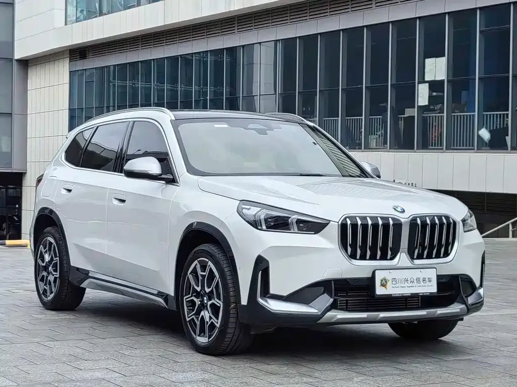 BMW X1 — фото 8