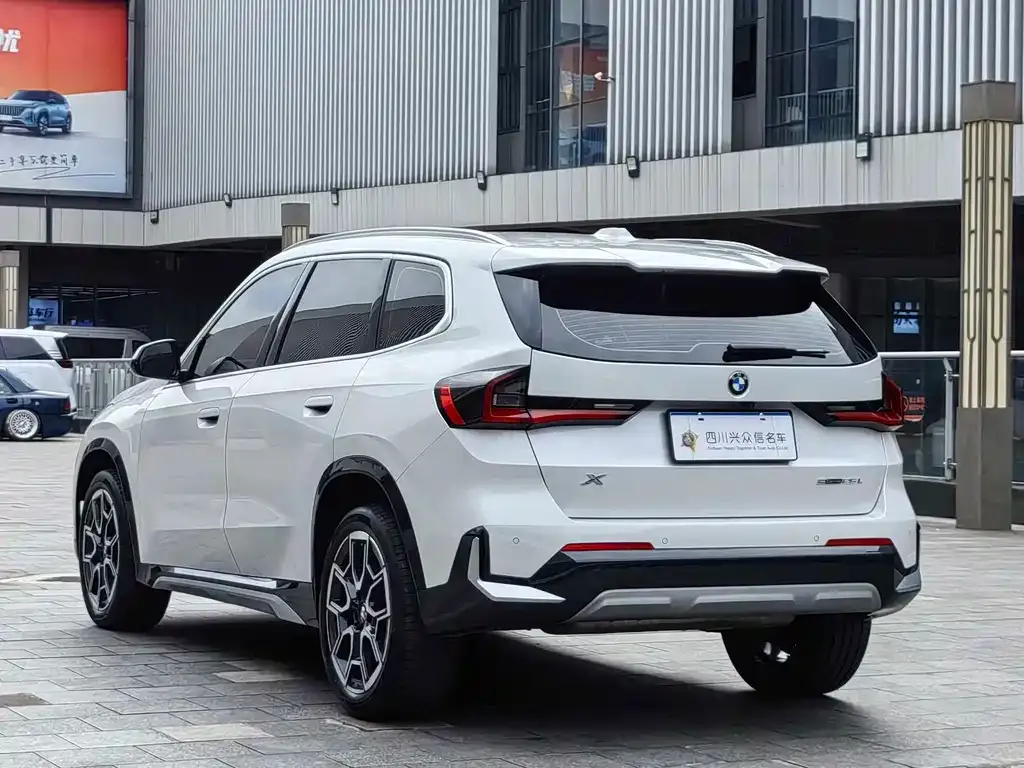 BMW X1 — фото 4