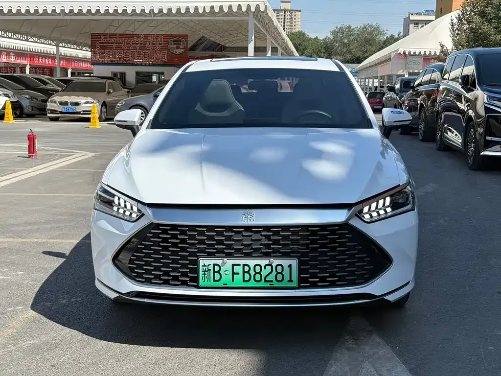 BYD Qin PLUS — фото 7