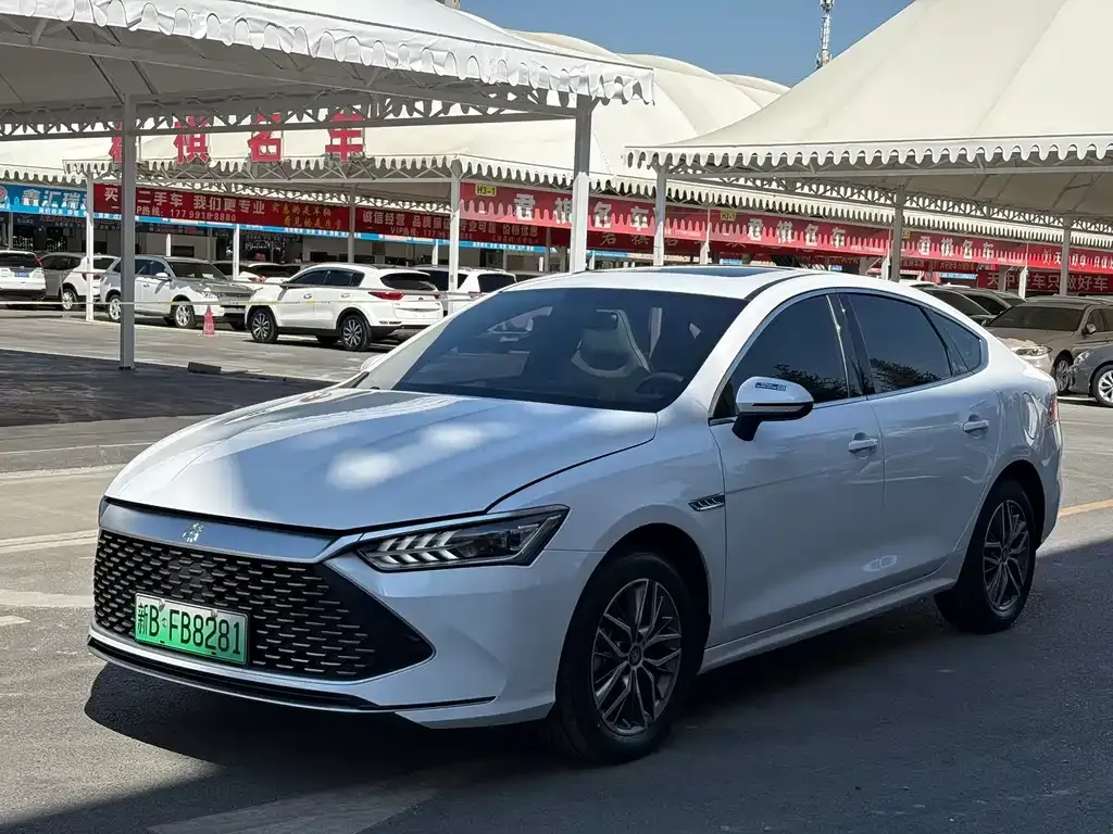 BYD Qin PLUS — фото 3