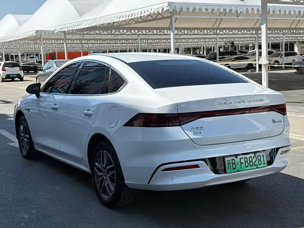 BYD Qin PLUS — фото 6
