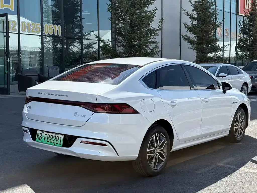 BYD Qin PLUS — фото 4