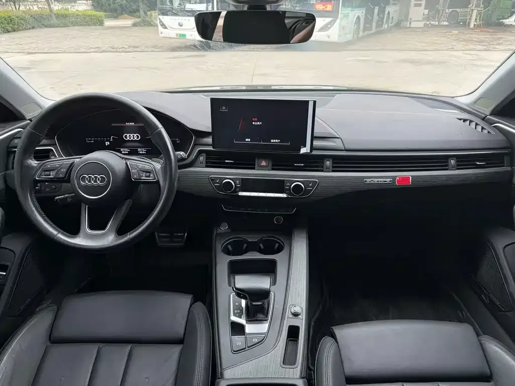 Audi A4 (Import) — фото 4