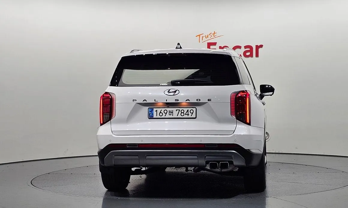 Hyundai Palisade — фото 2