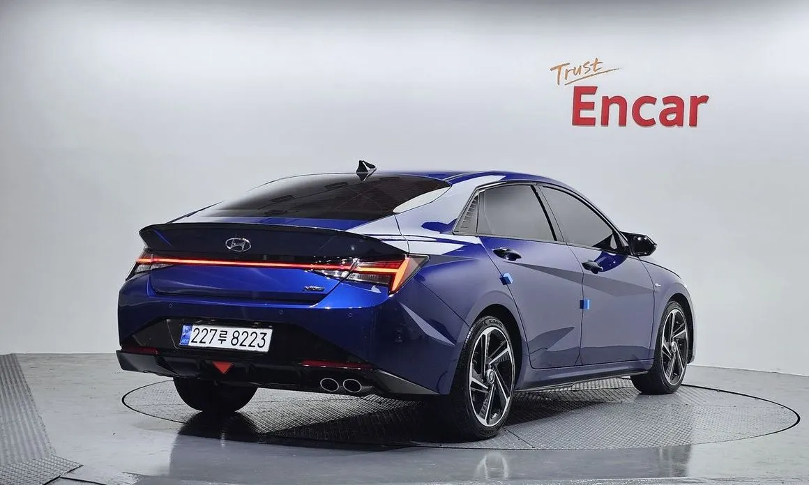 Hyundai AVANTE — фото 2