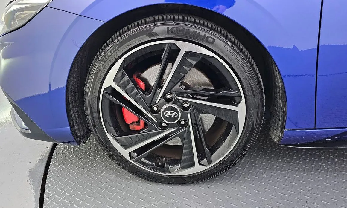Hyundai AVANTE — фото 5