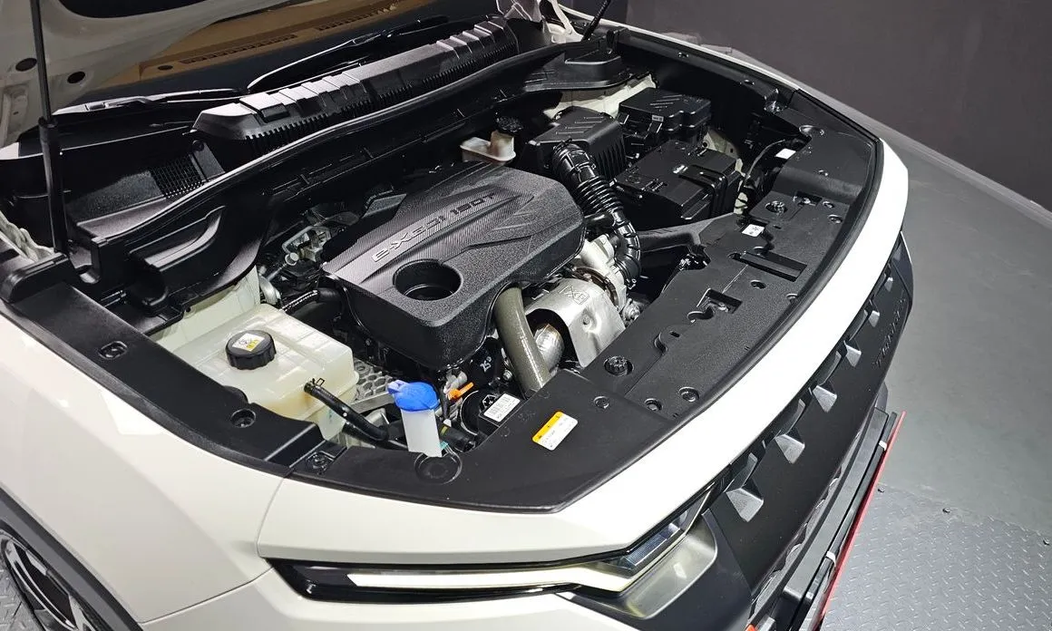 KG Mobility (Ssangyong) Torres — фото 9