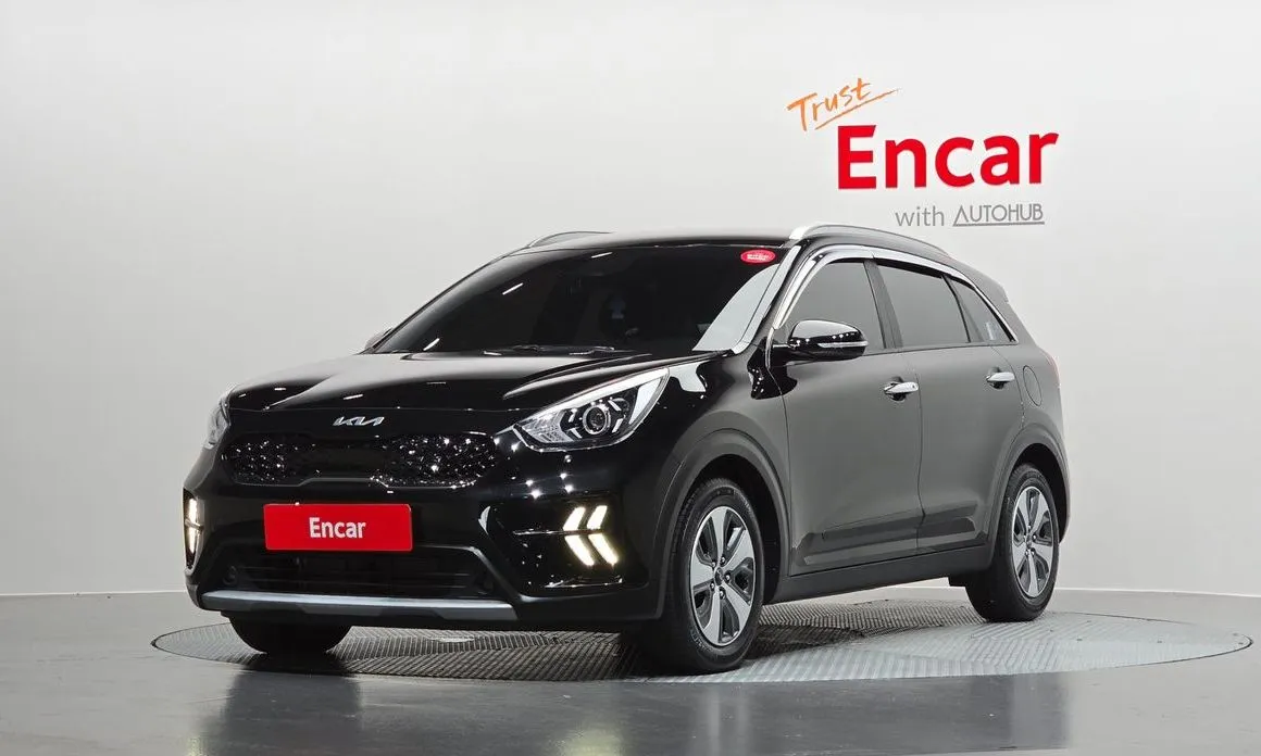 Kia Niro — фото 1