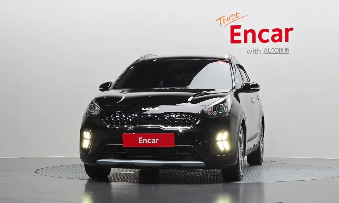 Kia Niro — фото 2
