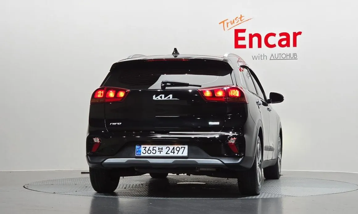 Kia Niro — фото 3