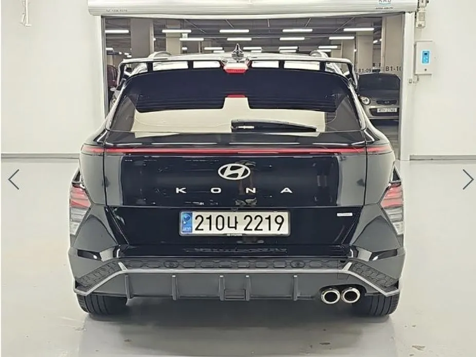 Hyundai Kona — фото 2